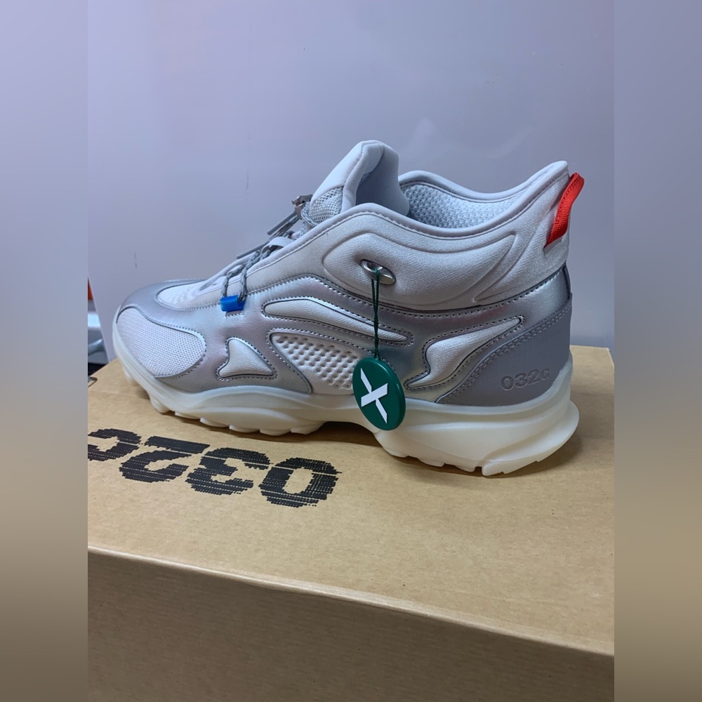 adidas GSG Trail 032C Grey Silver New Size 11
